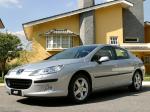 Peugeot 407 Sedan 2004 года